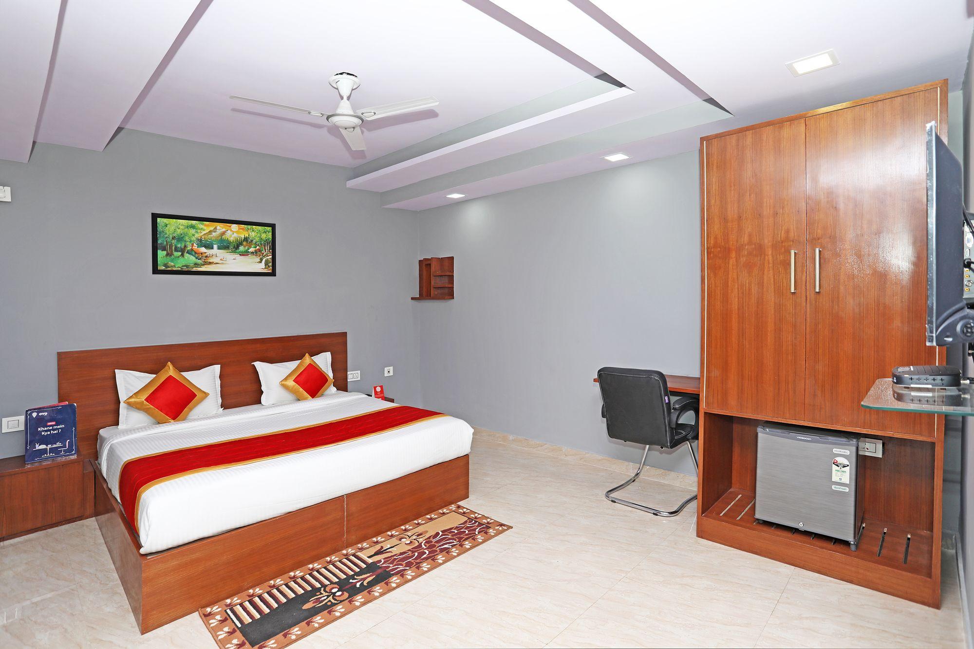 Treebo Trend Aashiyana Paradise Badshahpur Exteriér fotografie