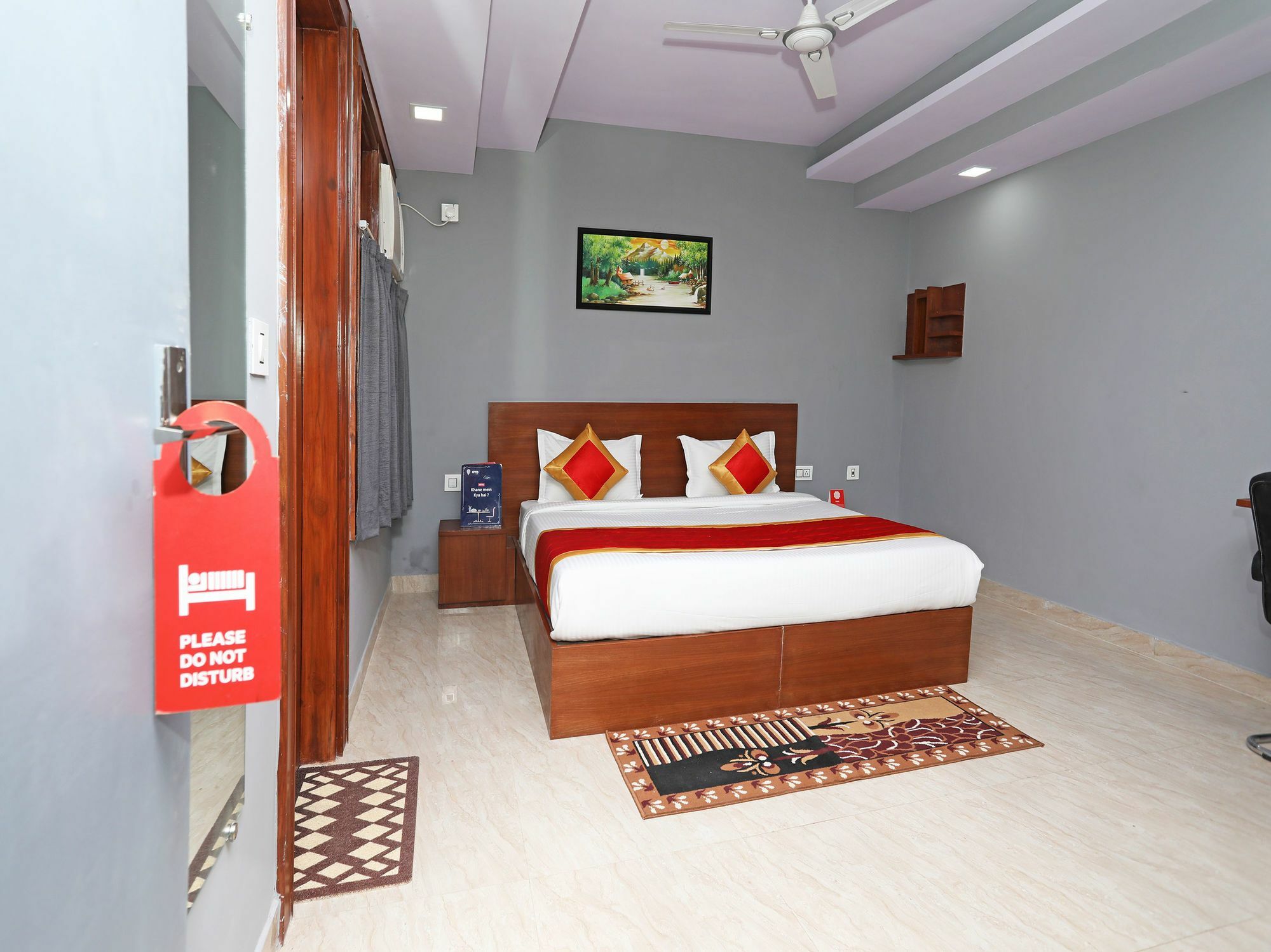 Treebo Trend Aashiyana Paradise Badshahpur Exteriér fotografie