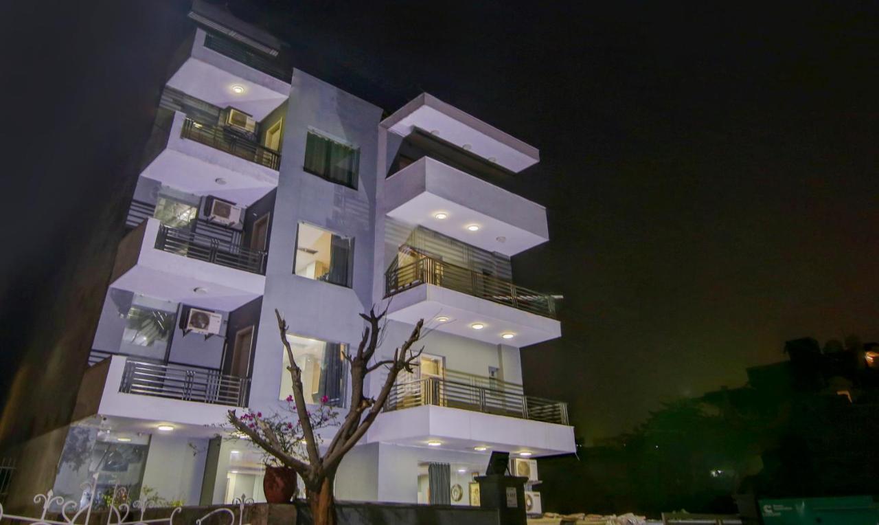 Treebo Trend Aashiyana Paradise Badshahpur Exteriér fotografie