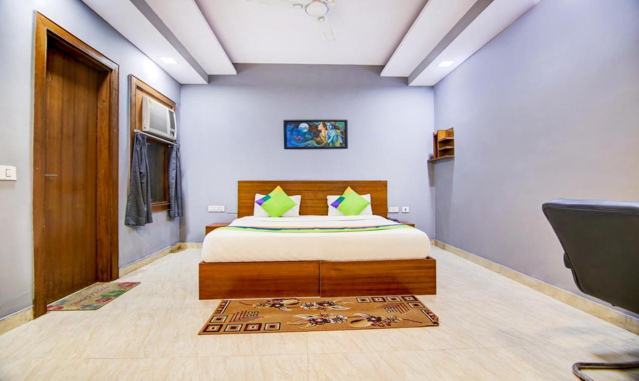 Treebo Trend Aashiyana Paradise Badshahpur Exteriér fotografie