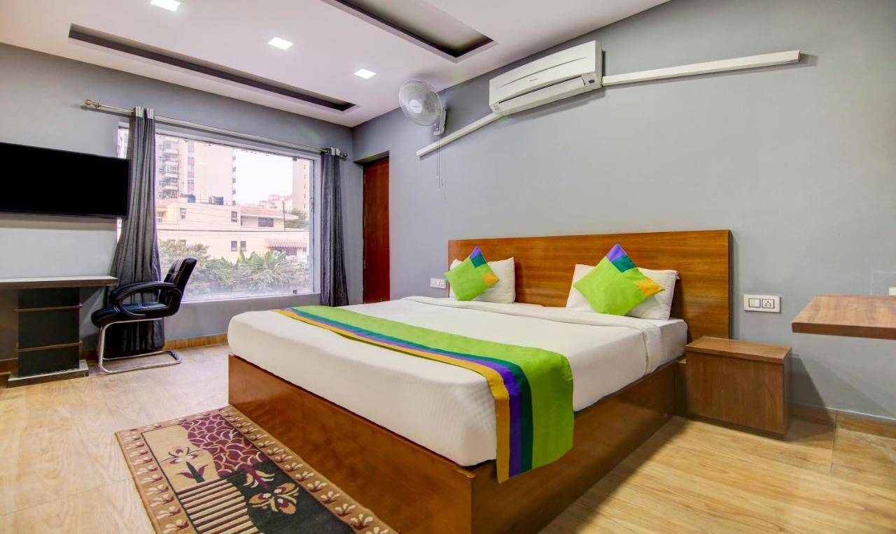 Treebo Trend Aashiyana Paradise Badshahpur Exteriér fotografie