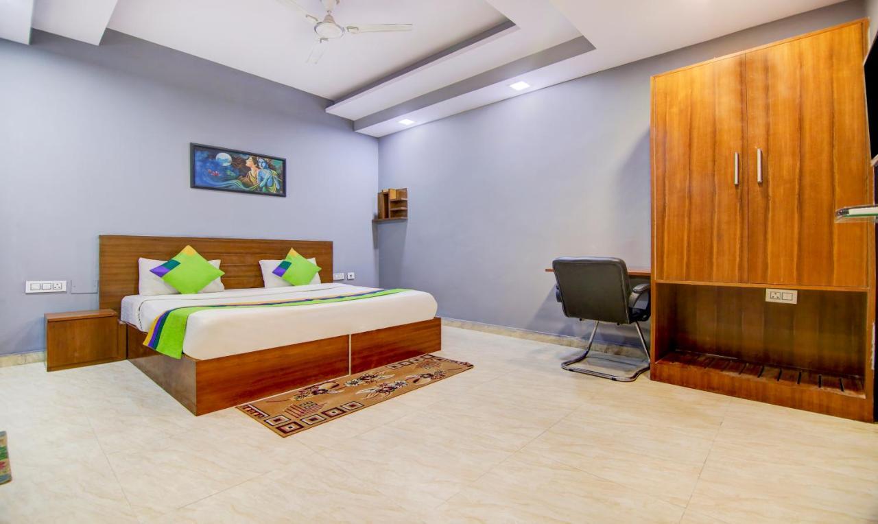 Treebo Trend Aashiyana Paradise Badshahpur Exteriér fotografie